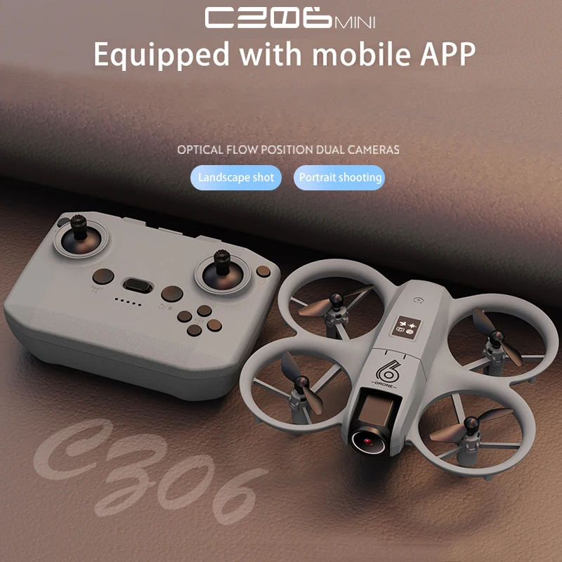 CZ06 Mini Drone quadrirotor RC - Photography Lighting Indoor avis et prix