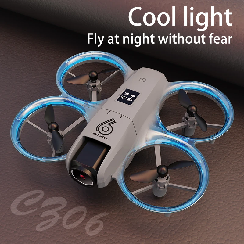CZ06 Mini Drone quadrirotor RC - Photography Lighting Indoor avis et prix