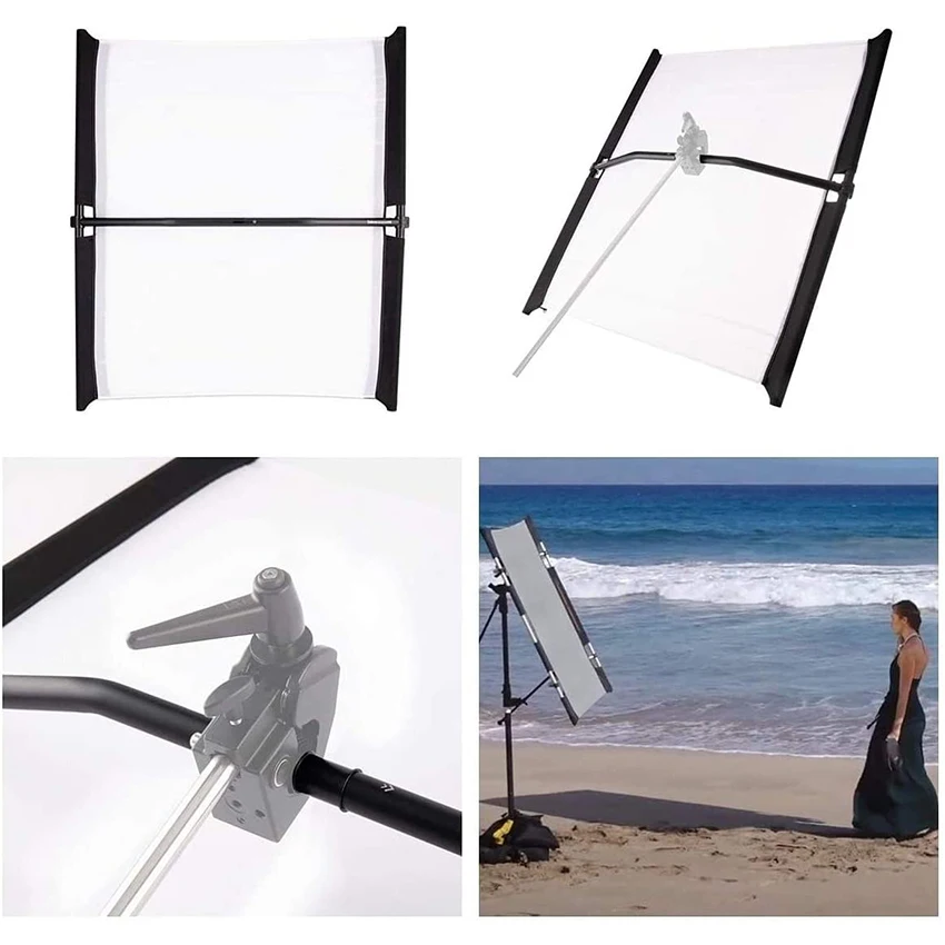 Kit de réflecteur 7-en-1 Selen - Beauty Dish 55Cm avis et prix