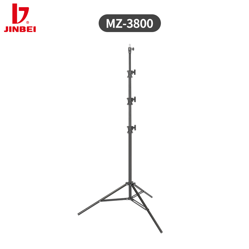 JINBEI MZ-3800FP Trépied profe - Good Lighting In Photography avis et prix