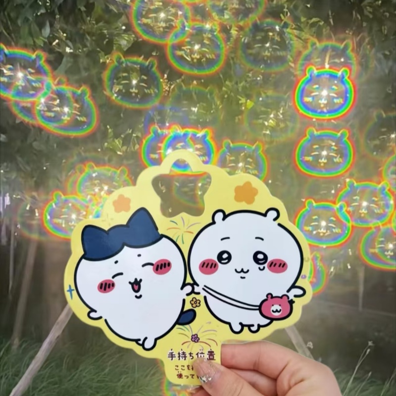 Chiikawa Sparkler Carte de fil - Good Lighting In Photography avis et prix