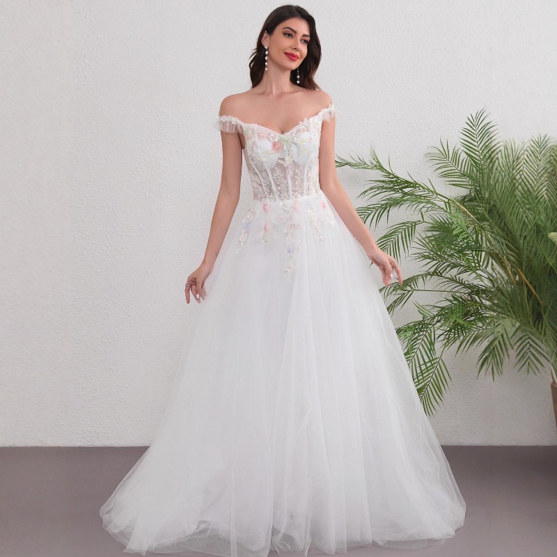 Robe de mariée légère haut de  - Photography Lighting Basics avis et prix