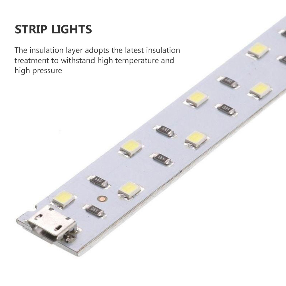 Barre lumineuse LED Softbox 20 - Softbox Portable Strip avis et prix