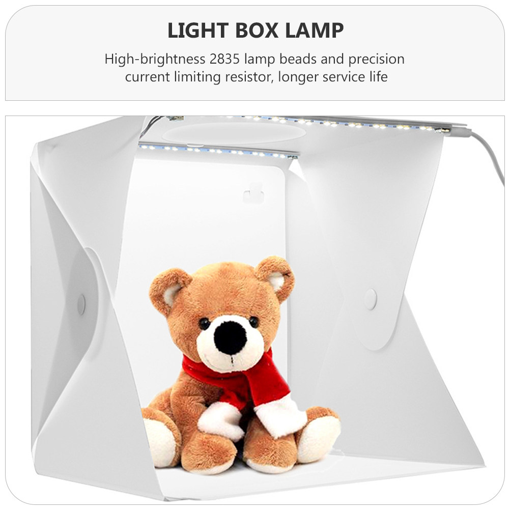 Barre lumineuse LED Softbox 20 - Softbox Portable Strip avis et prix