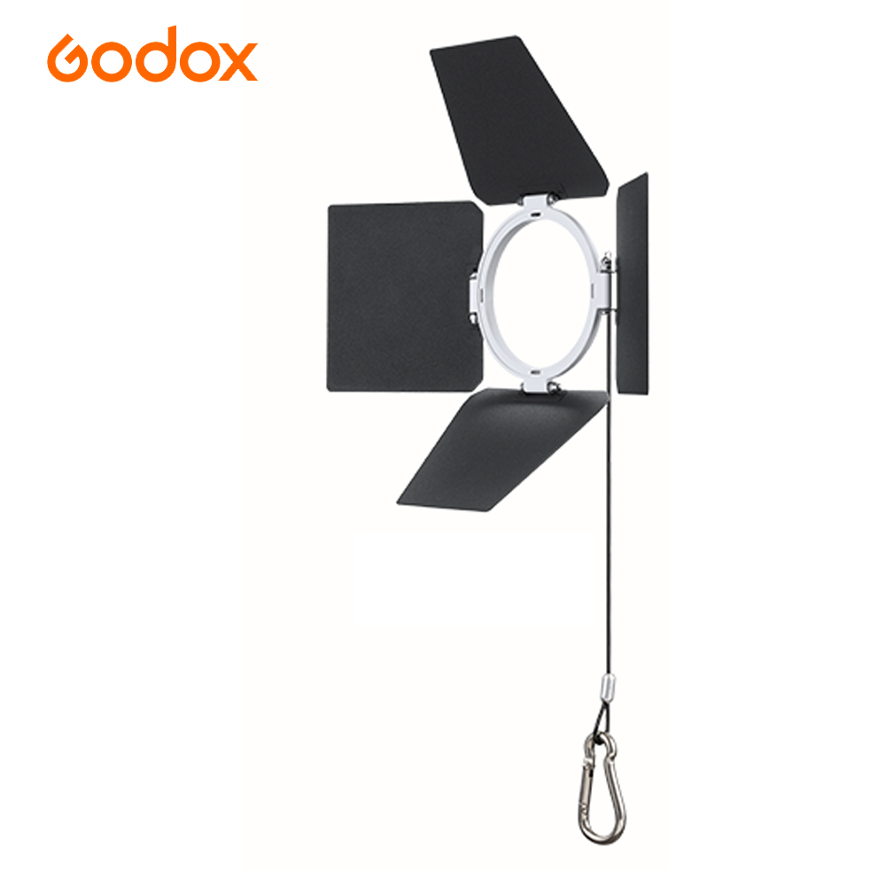 Godox ML-B4 Barndoor magnétiqu - Photography Lighting Godox avis et prix