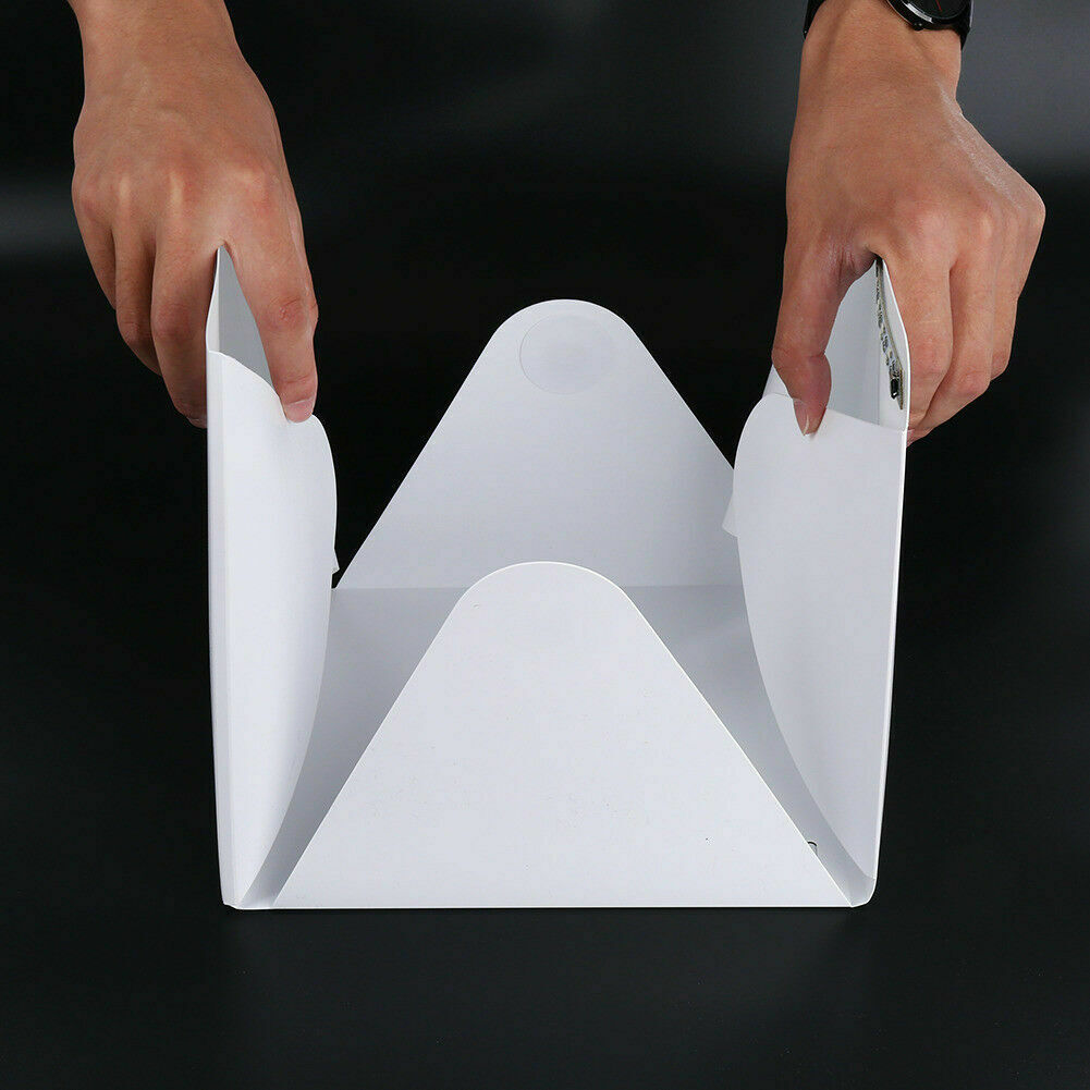 Boîte à lumière de panneau LED - Photography Lighting Background avis et prix