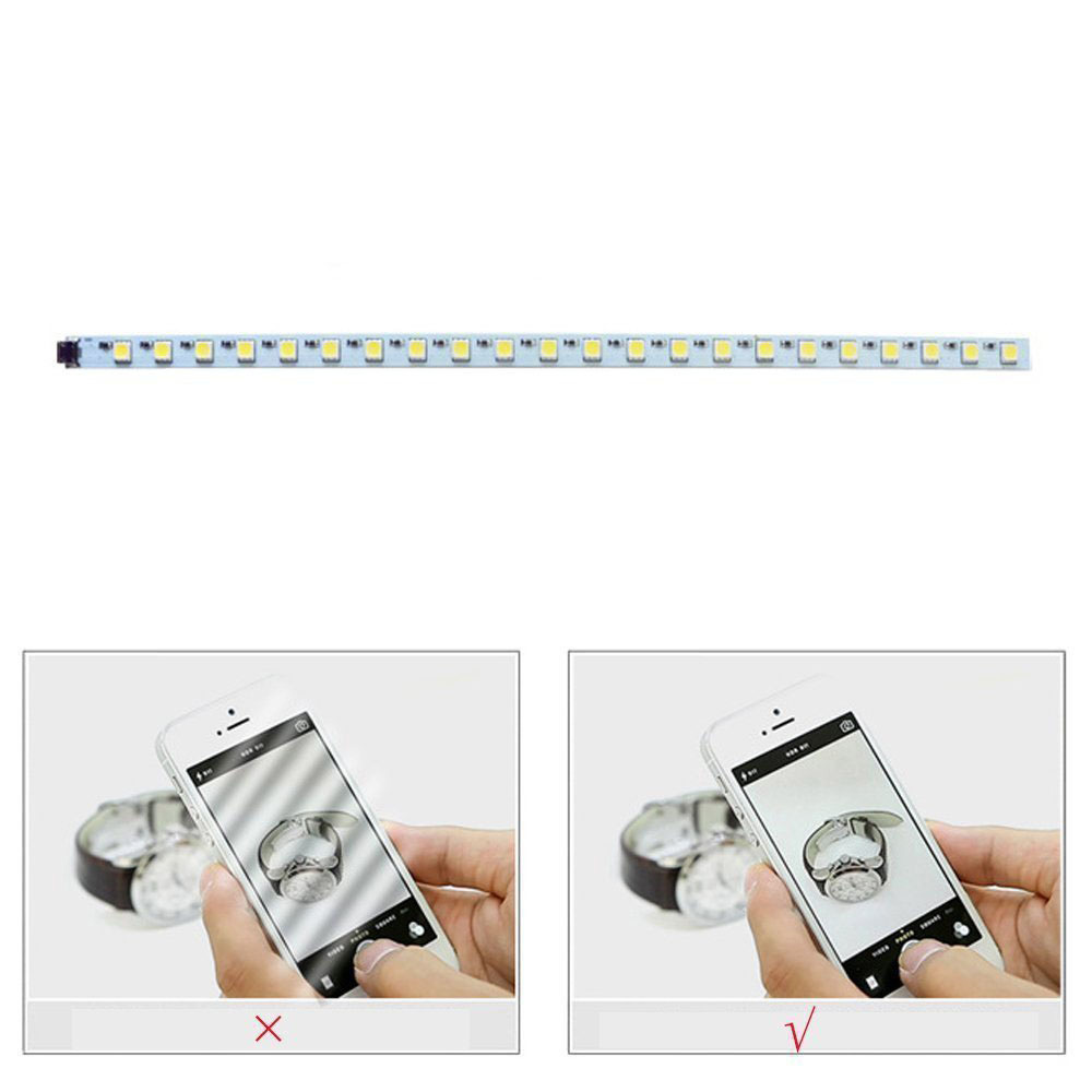 Boîte à lumière de panneau LED - Photography Lighting Background avis et prix
