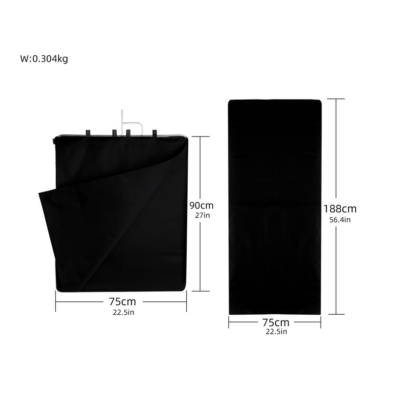 seulement tissu! Selens 75x90  - Beauty Dish 55Cm avis et prix