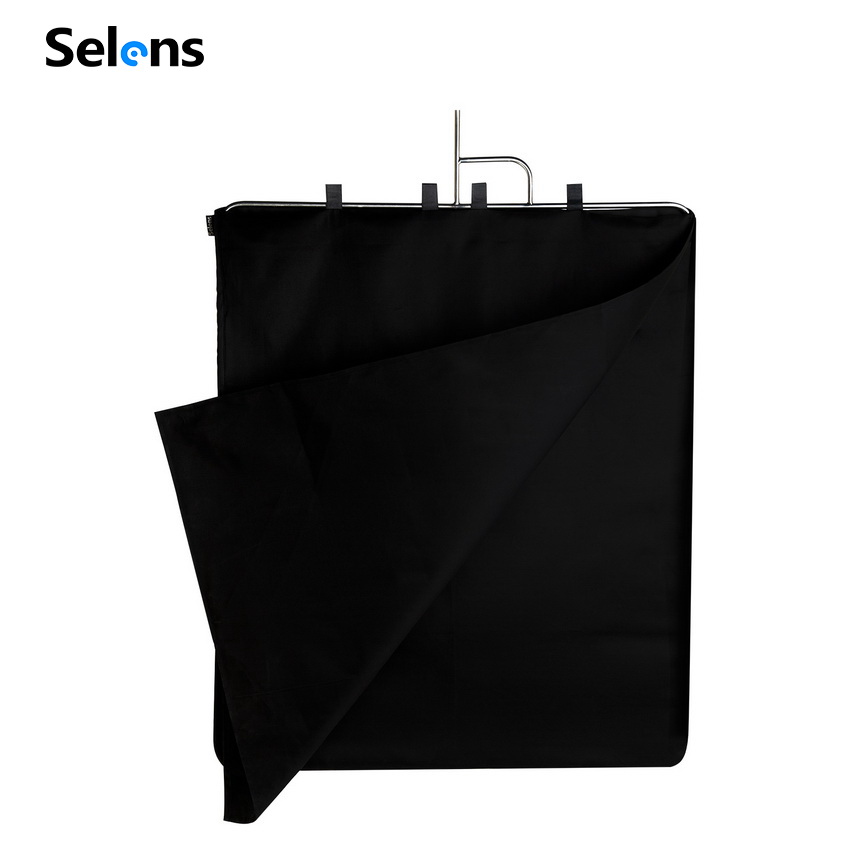 seulement tissu! Selens 75x90  - Beauty Dish 55Cm avis et prix