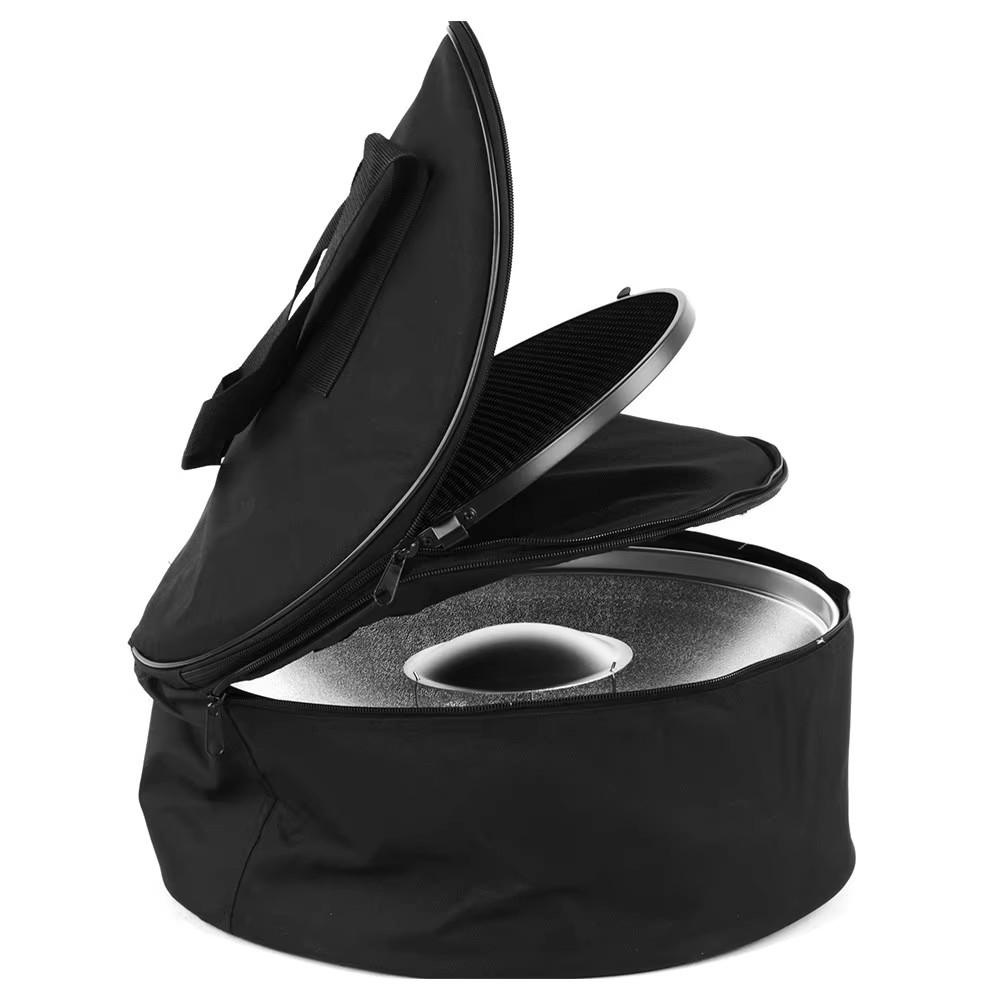 Plat de beauté argent blanc 55 - Beauty Dish 55Cm avis et prix