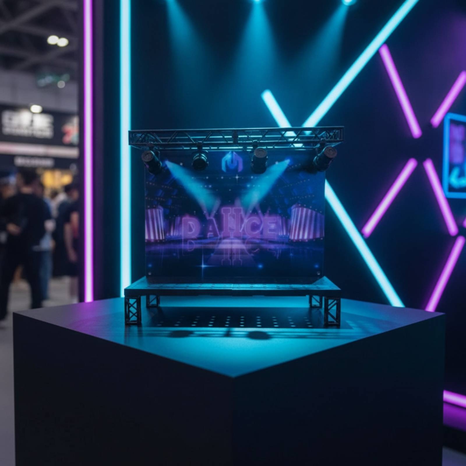 Plateforme d'exposition modula - Good Lighting In Photography avis et prix
