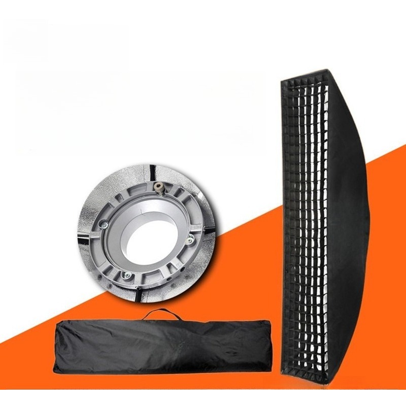 Grille Softbox, bande de calan - Softbox Portable Strip avis et prix