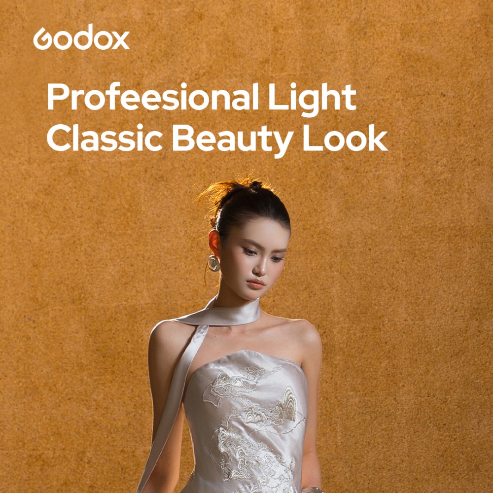 Godox EazyFlow Bty 65S/85S Bea - Photography Lighting Set Up avis et prix