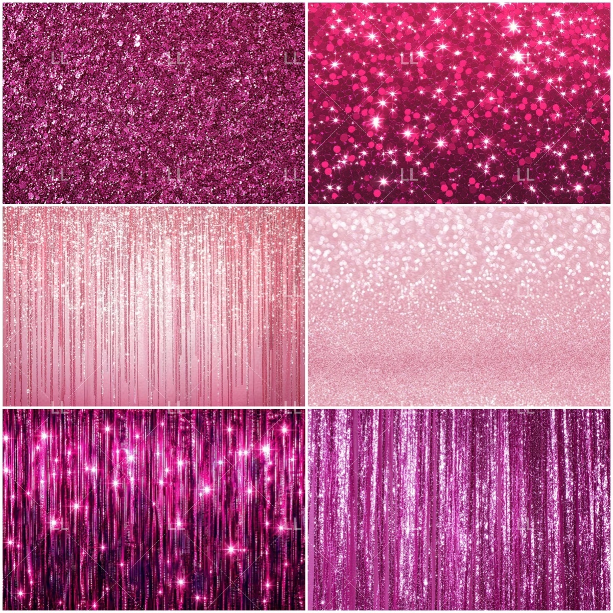 Paillettes murales scintillant - Photography Lighting Background avis et prix