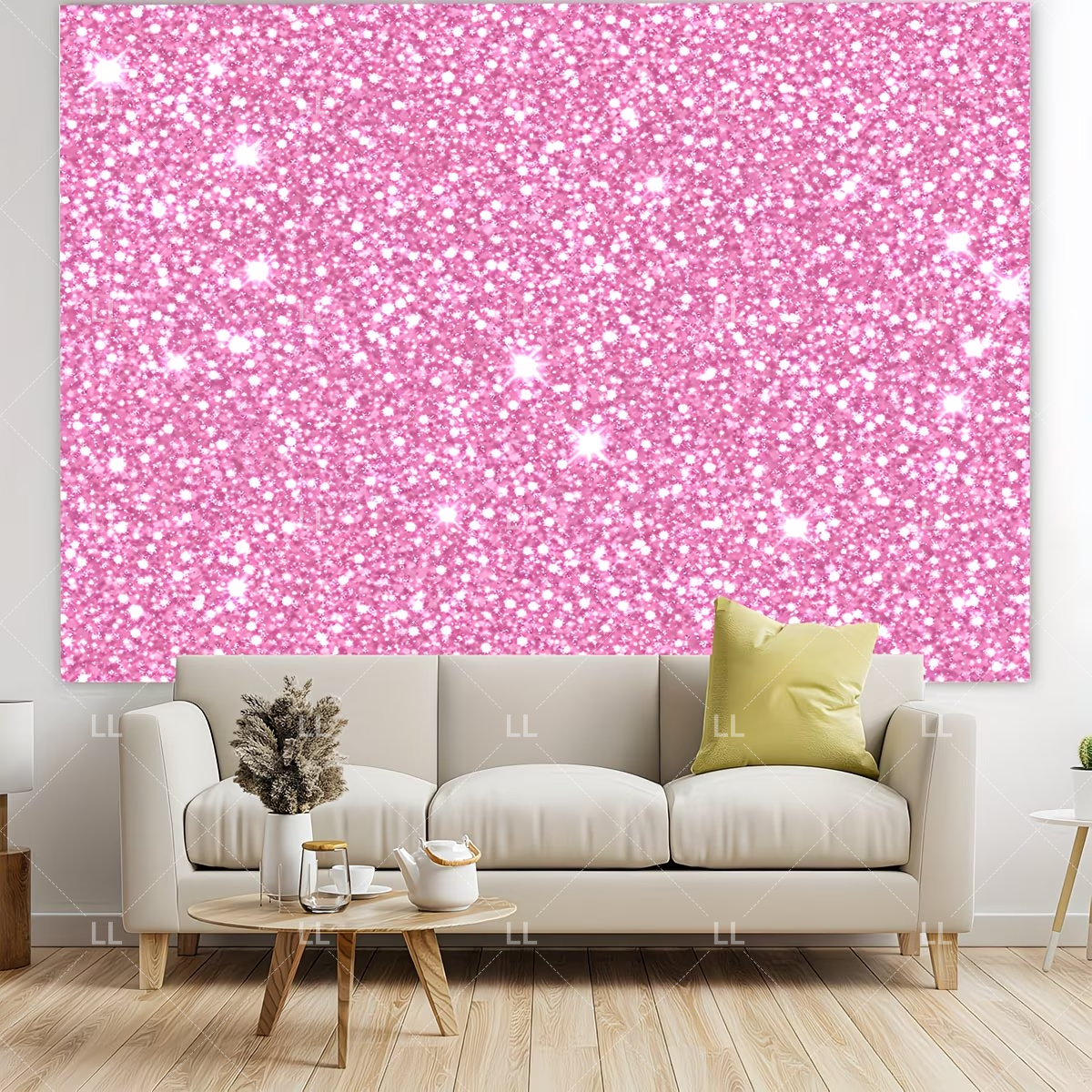 Paillettes murales scintillant - Photography Lighting Background avis et prix
