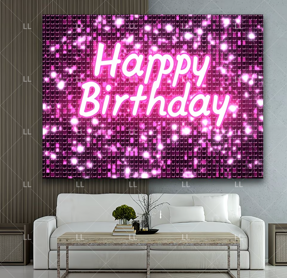 Paillettes murales scintillant - Photography Lighting Background avis et prix