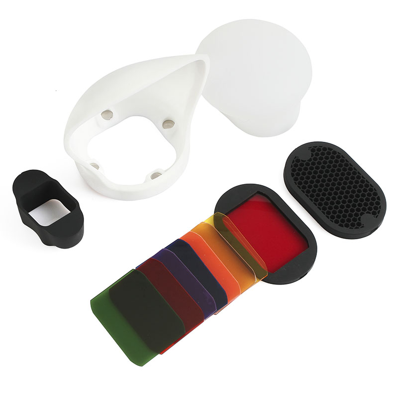 Flash – diffuseur de grille en - Honeycomb Grid Filter avis et prix