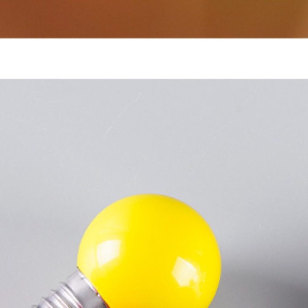 Ampoule LED colorée E27, lampe - Photography Lighting Home avis et prix