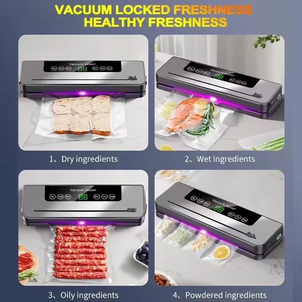 Machine de scellage sous vide  - Photography Lighting For Food avis et prix