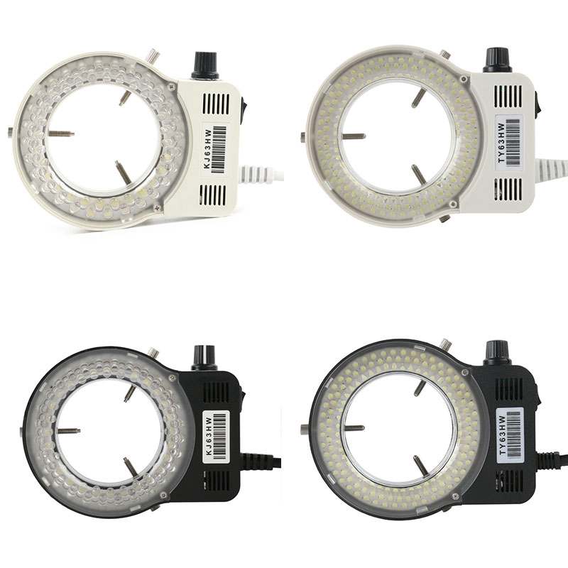 Lampe annulaire réglable à 144 - Photography Lighting Diagram avis et prix