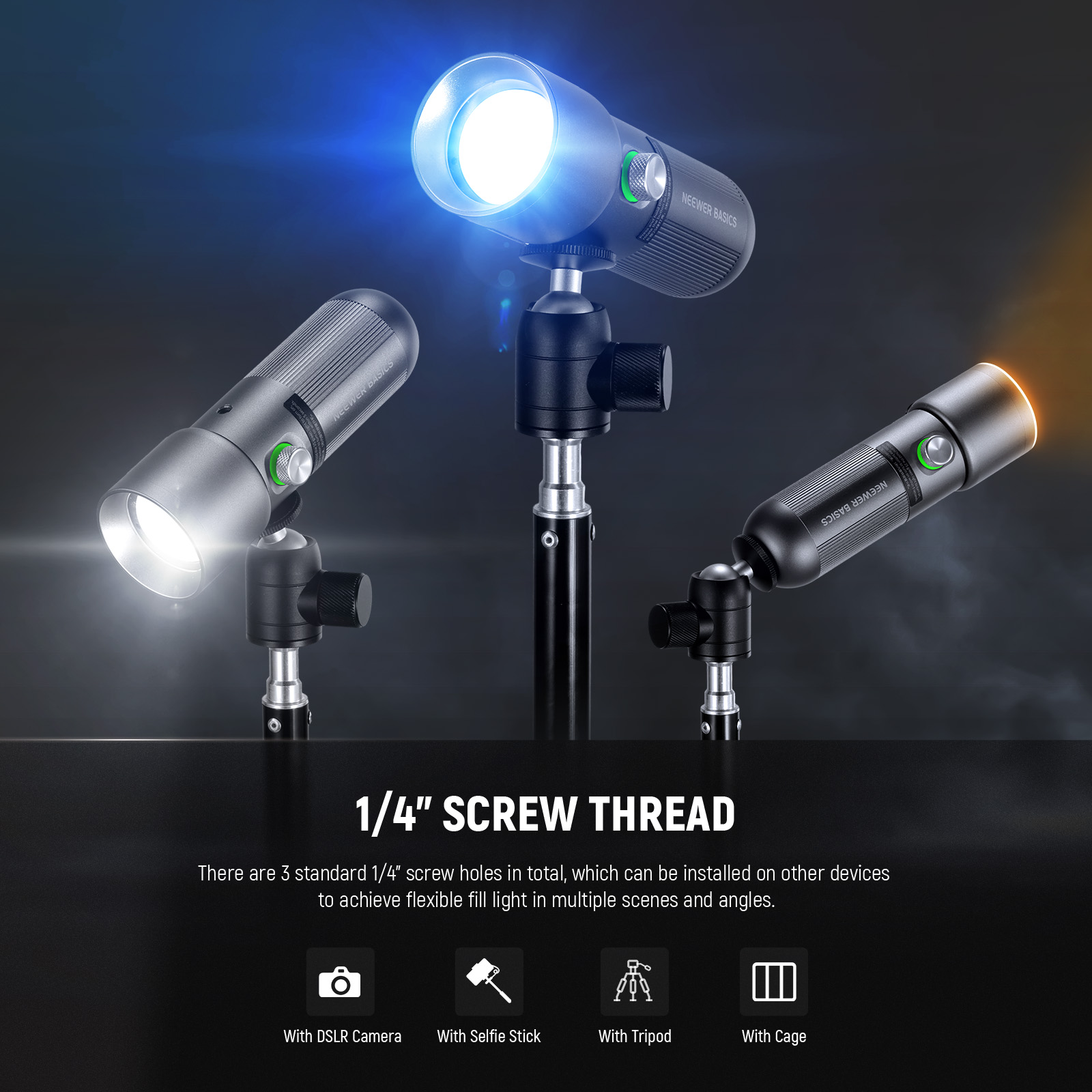Lampe de poche photographique  - Photography Lighting Basics avis et prix