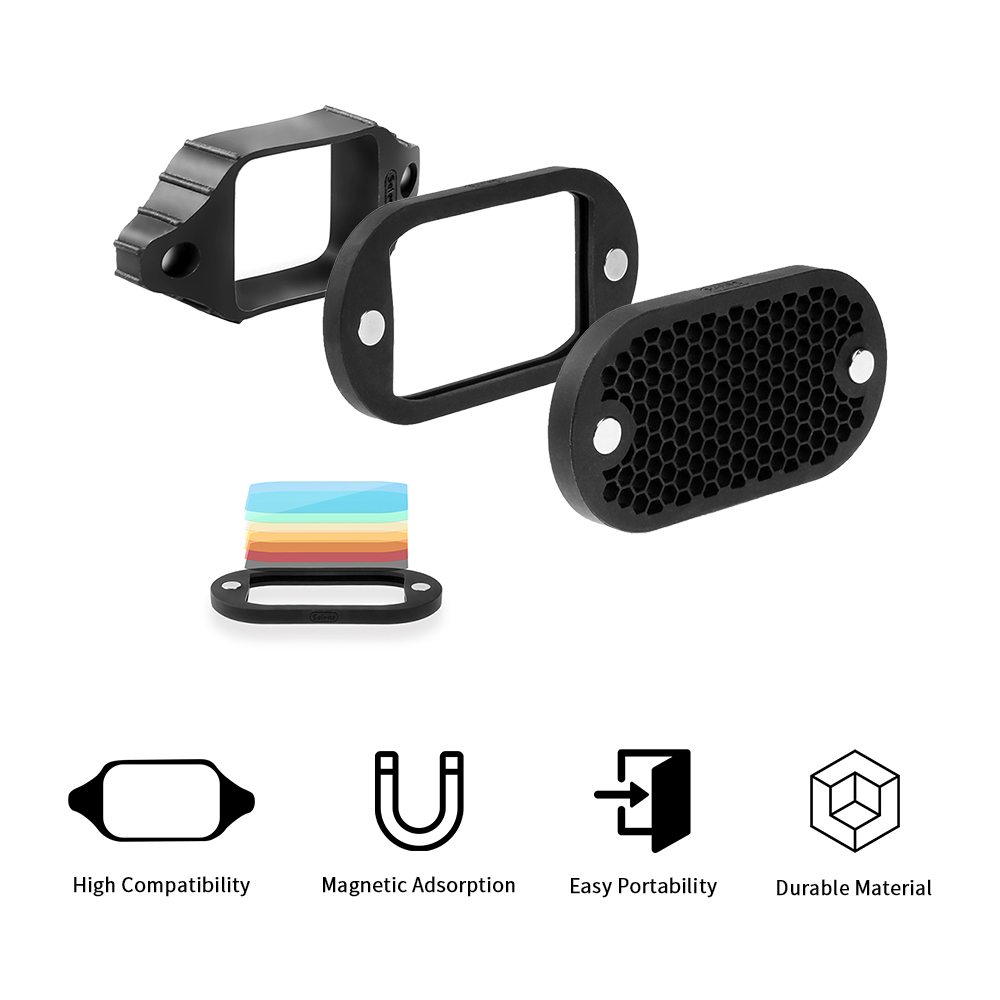 Selens Flash Speedlight nid d' - Honeycomb Grid Filter avis et prix