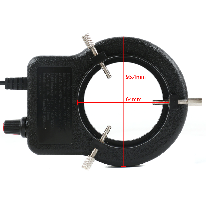 Lampe annulaire LED USB réglab - Photography Lighting Diagram avis et prix