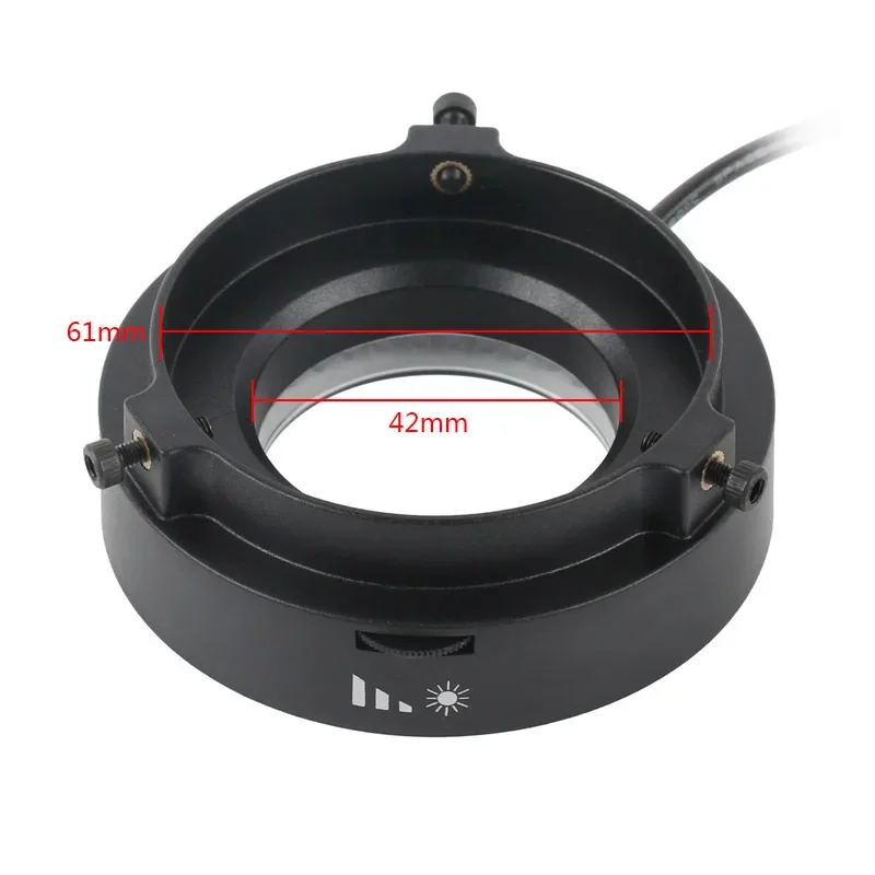 Lampe annulaire LED USB réglab - Photography Lighting Diagram avis et prix