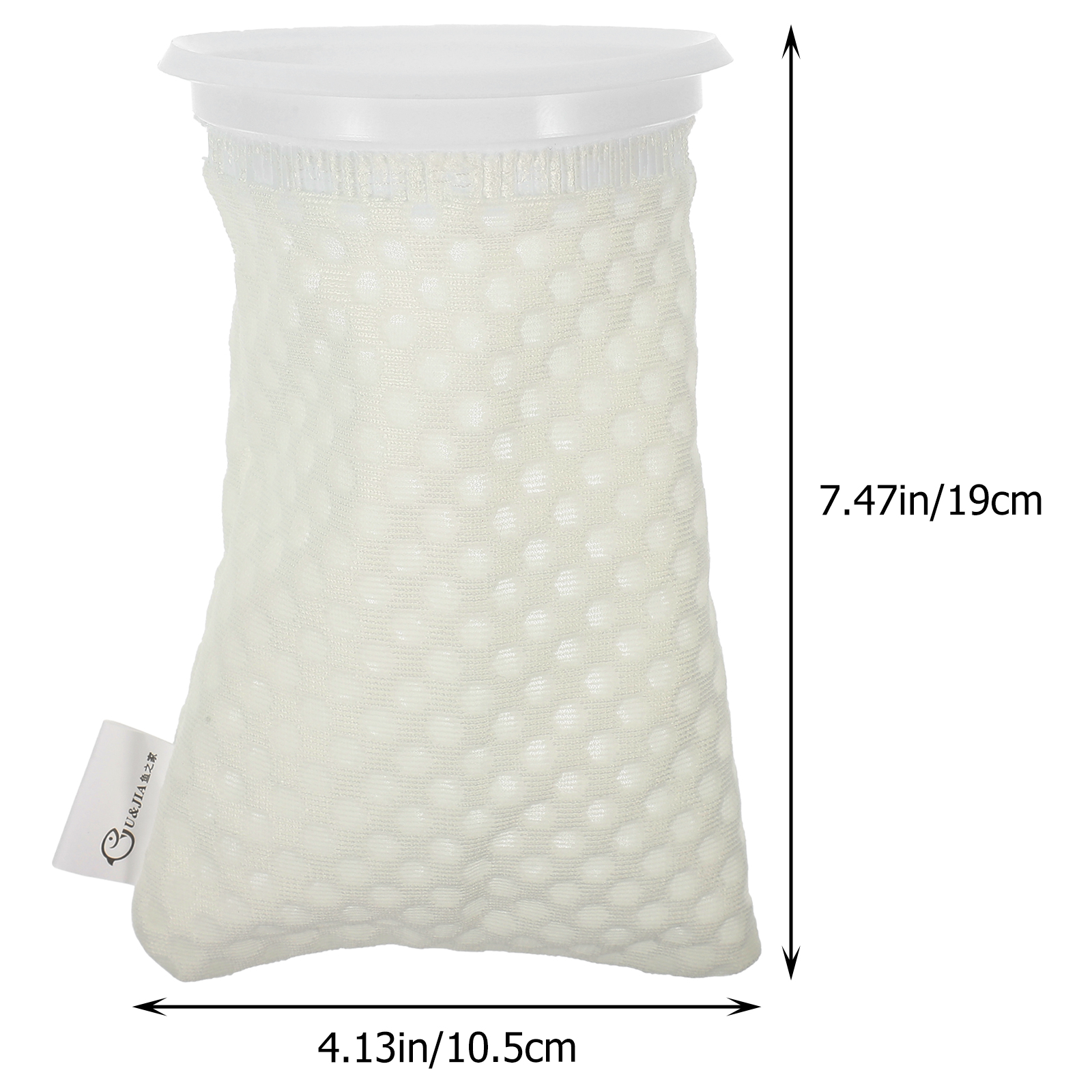 11 pièces filtre chaussettes 4 - Honeycomb Grid Filter avis et prix