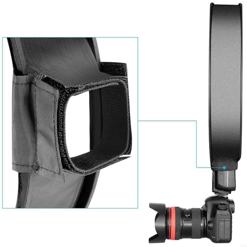 Mini boîte à lumière ronde uni - Softbox Portable Strip avis et prix