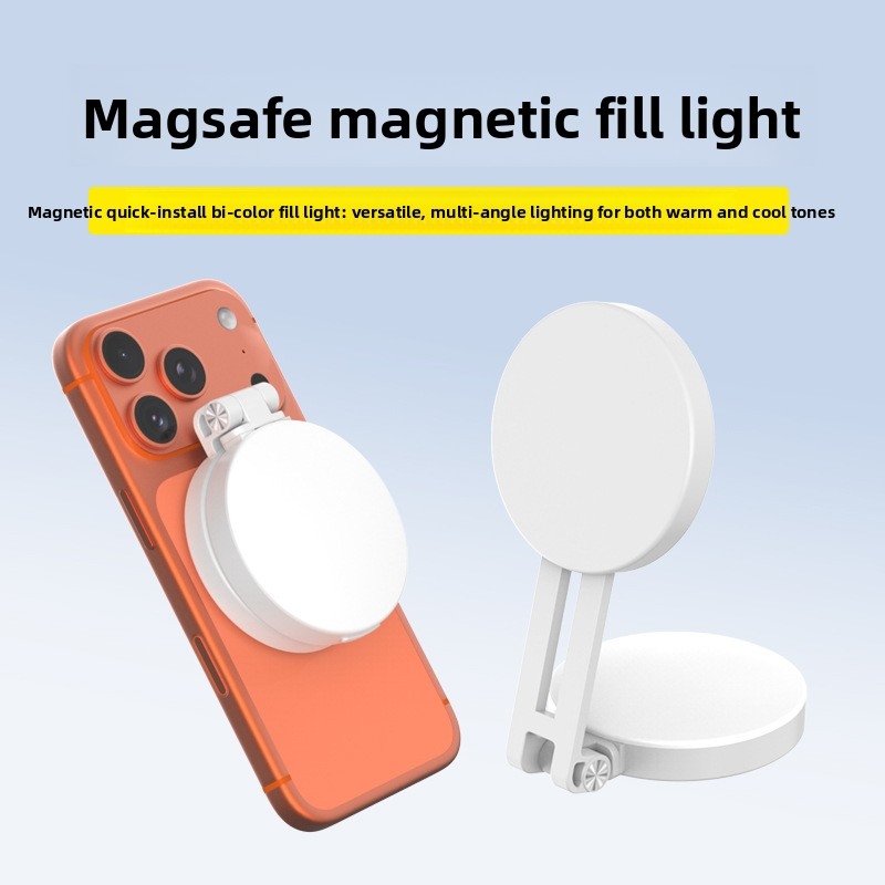 Anneau lumineux LED portable M - Photography Lighting Set Up avis et prix