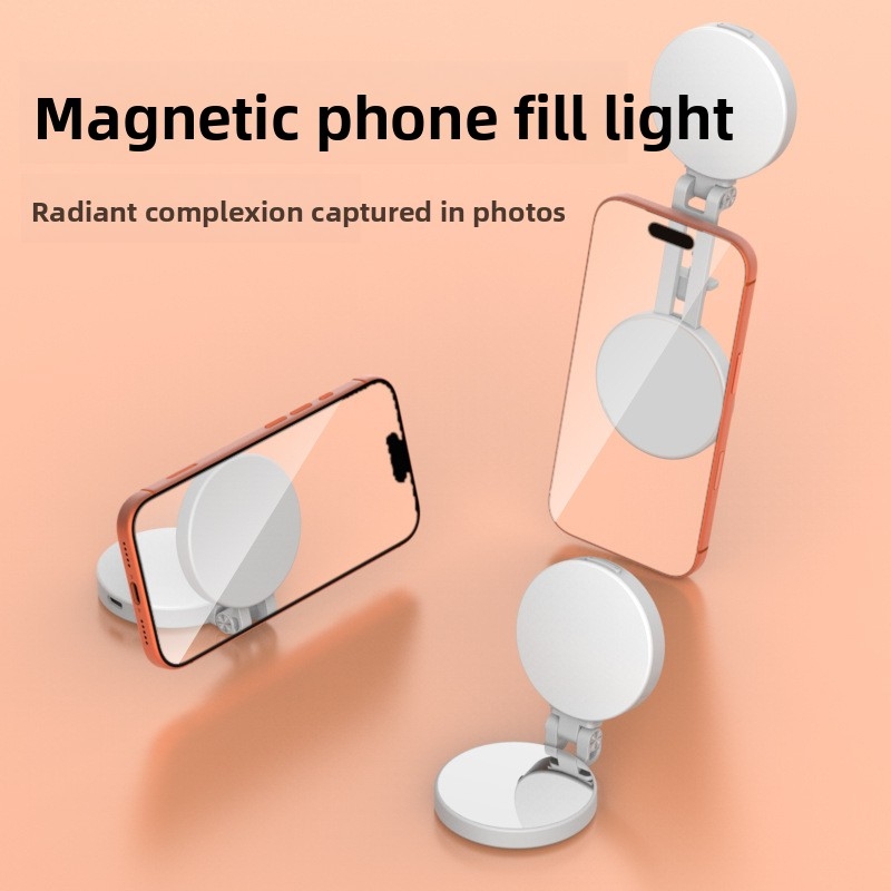 Anneau lumineux LED portable M - Photography Lighting Set Up avis et prix