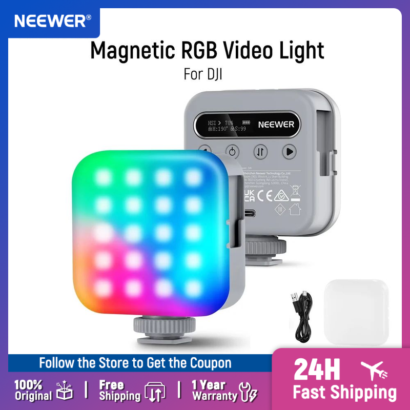 Nouveau NEEWER BASICS lumière  - Photography Lighting Basics avis et prix