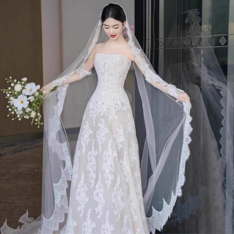 Robe de mariée sans bretelles, - Photography Lighting Basics avis et prix