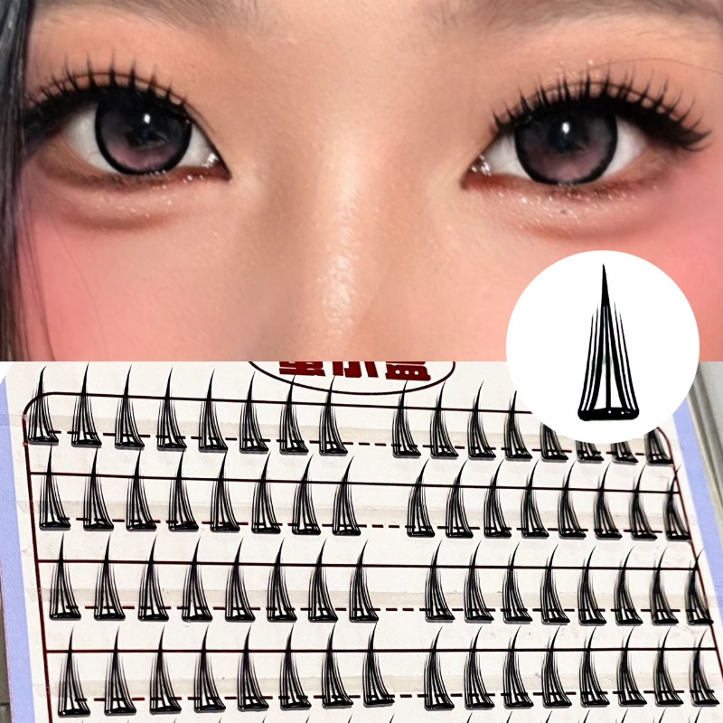 Mixiaohe Cils fins sans colle, - Photography Lighting Indoor avis et prix