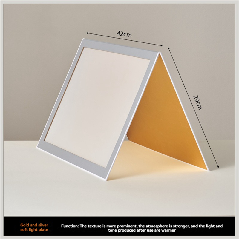 APPLIA-Réflecteur de photograp - Photography Lighting For Food avis et prix