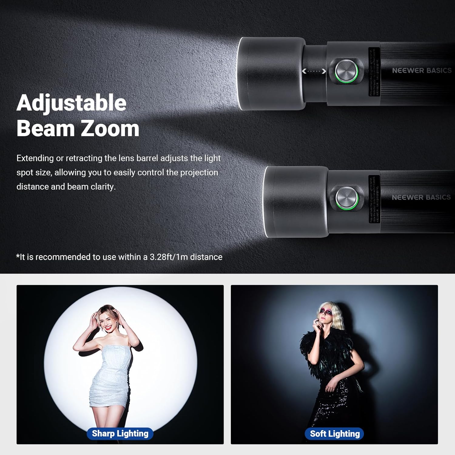 NEEWER BASICS – lampe de poche - Photography Lighting Basics avis et prix