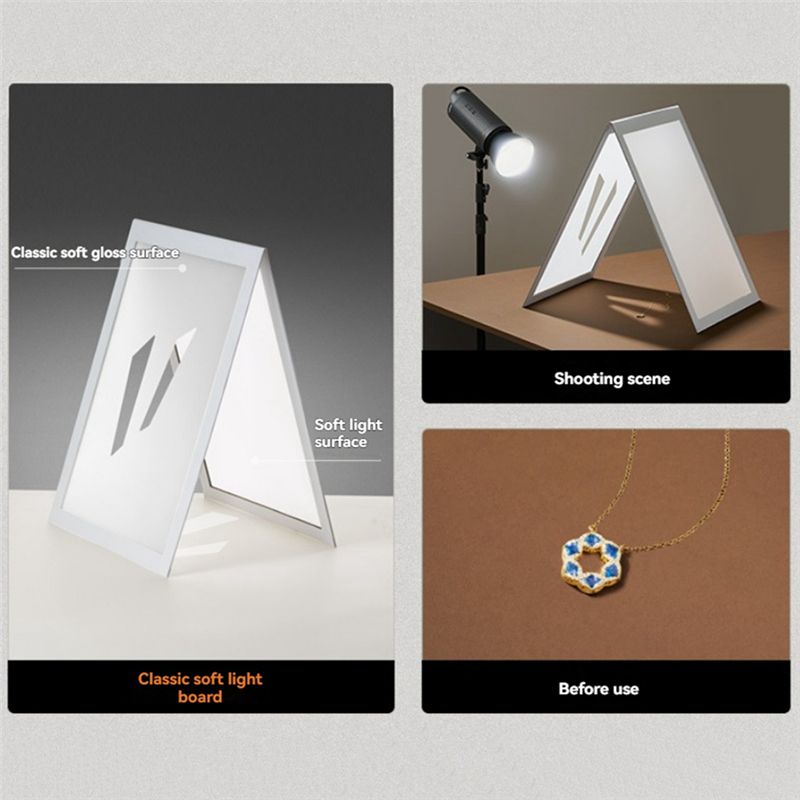 Réflecteur photographique port - Photography Lighting For Food avis et prix