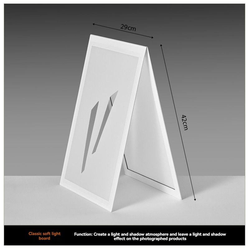Réflecteur photographique port - Photography Lighting For Food avis et prix