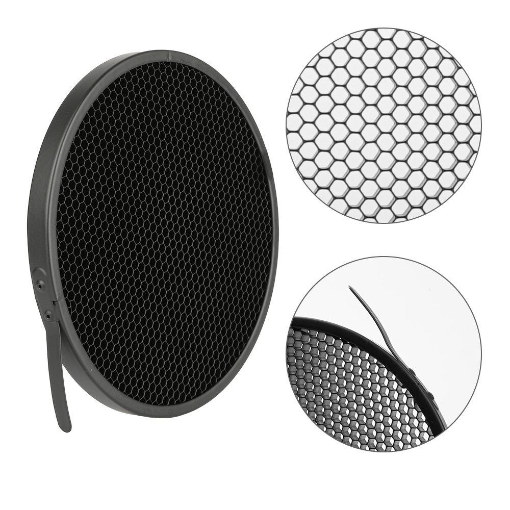 Grille en accent d'abeille à 1 - Beauty Dish 55Cm avis et prix