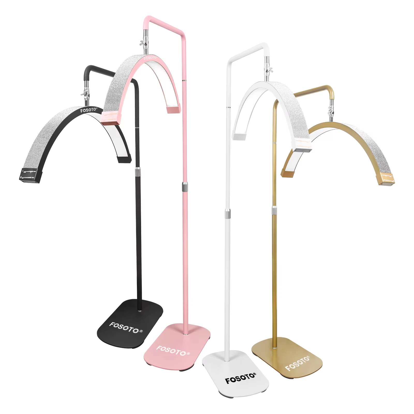 Fosoto – lampe annulaire multi - Photography Lighting Direction avis et prix