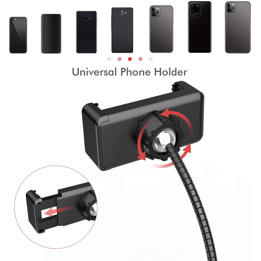 Anneau lumineux LED de 10 pouc - Photography Lighting Set Up avis et prix
