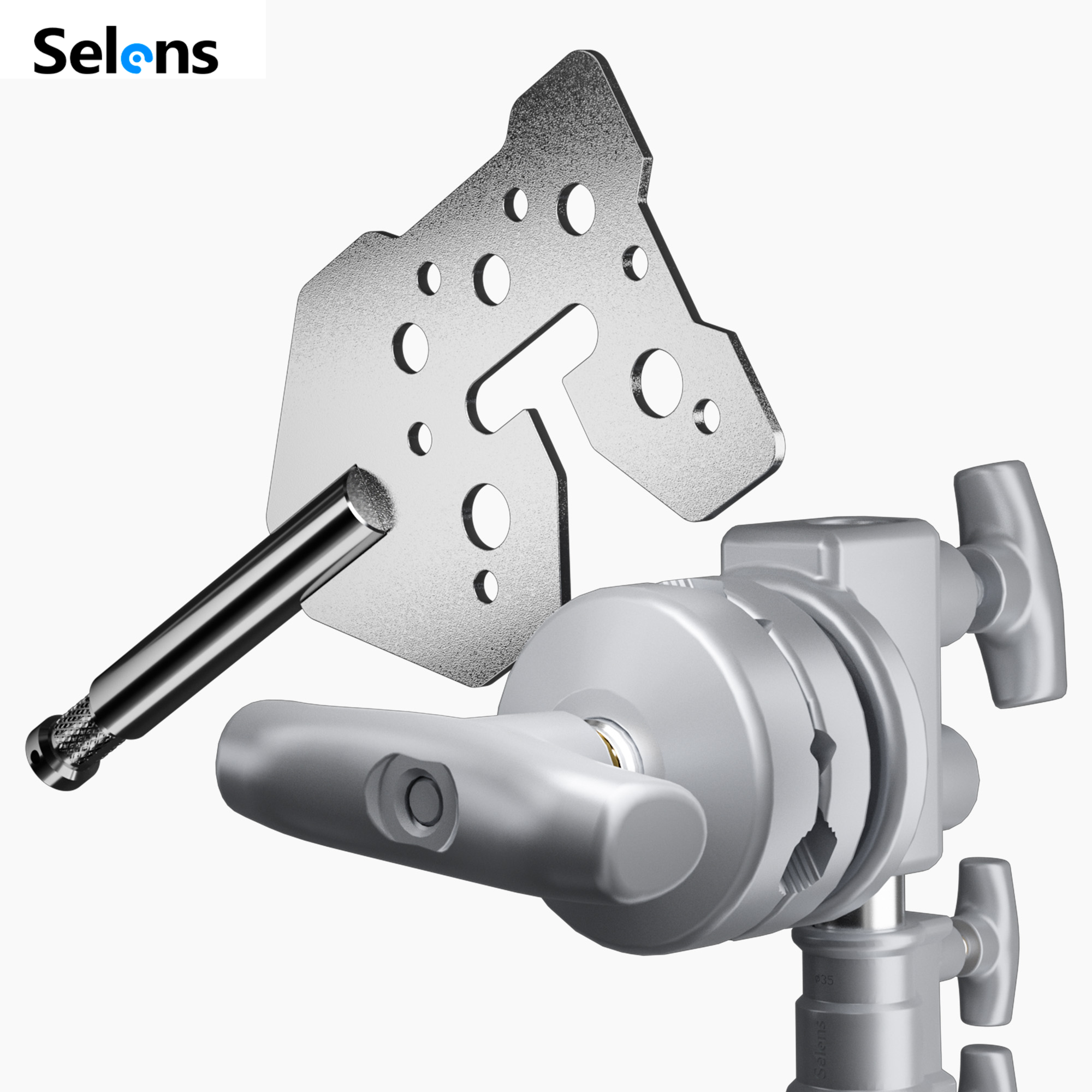 Selens – connecteur adaptateur - Photography Lighting Tools avis et prix