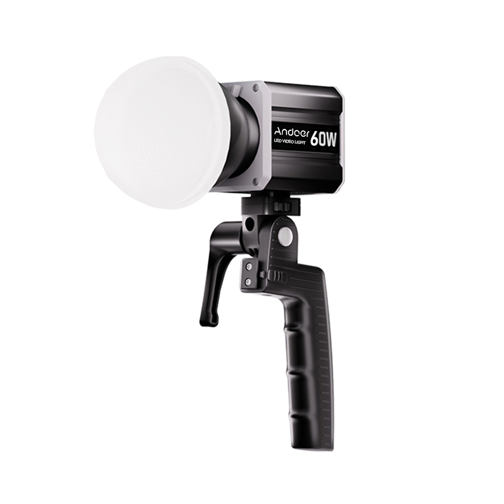 Andoer tricolore LED 60W COB p - Photography Lighting Home avis et prix