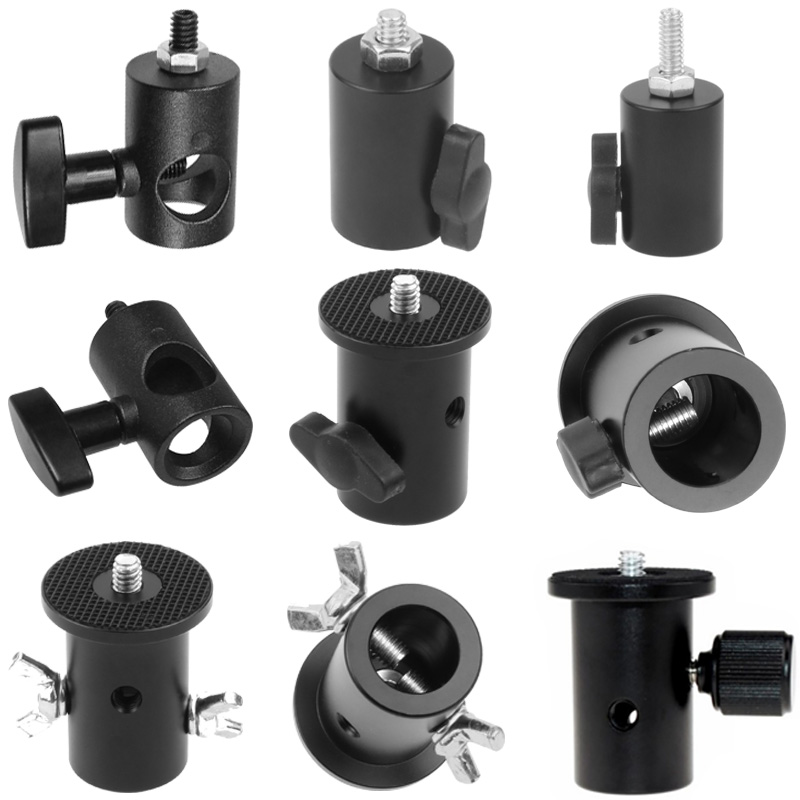 Adaptateur de support de lumiè - Photography Lighting Diagram avis et prix