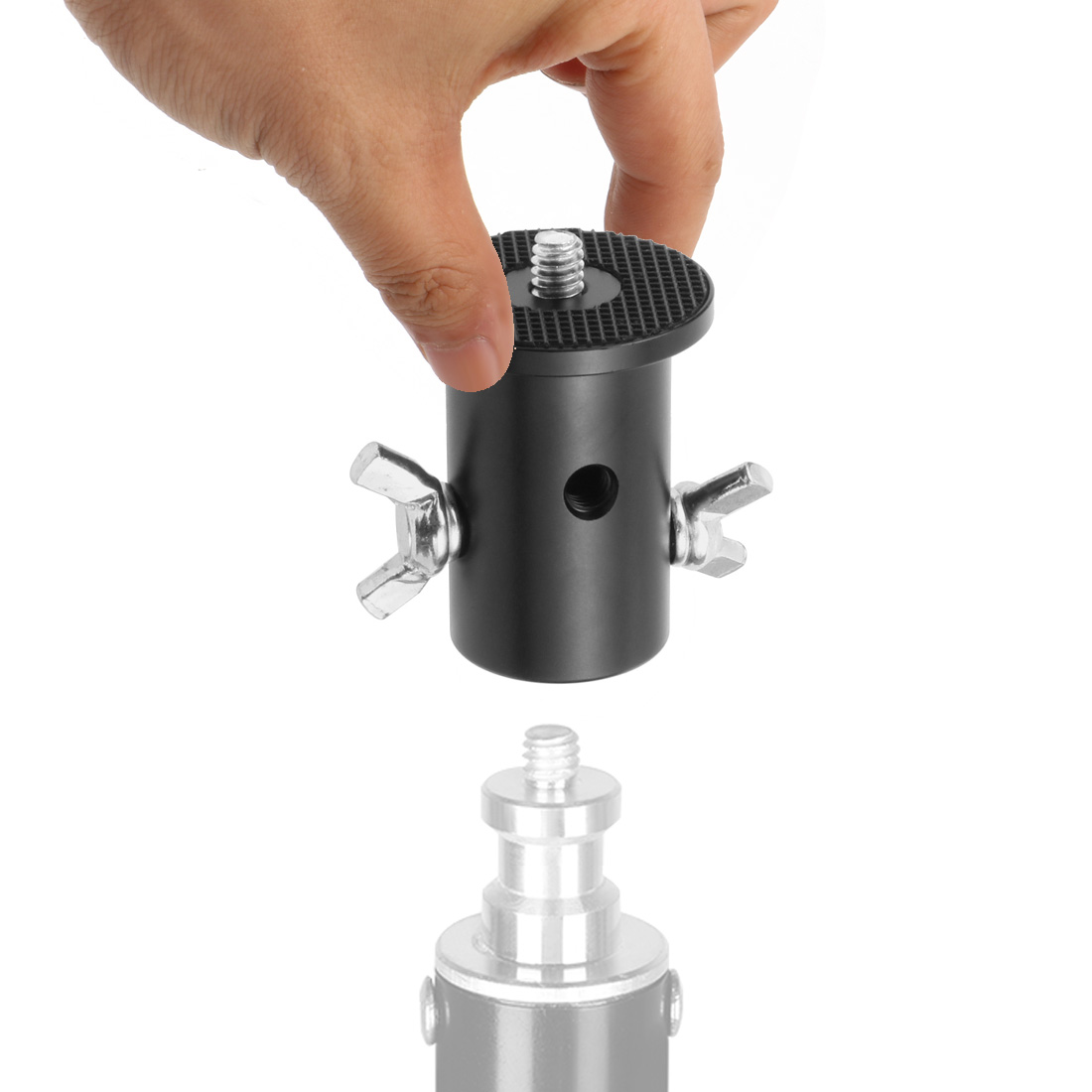 Adaptateur de support de lumiè - Photography Lighting Diagram avis et prix