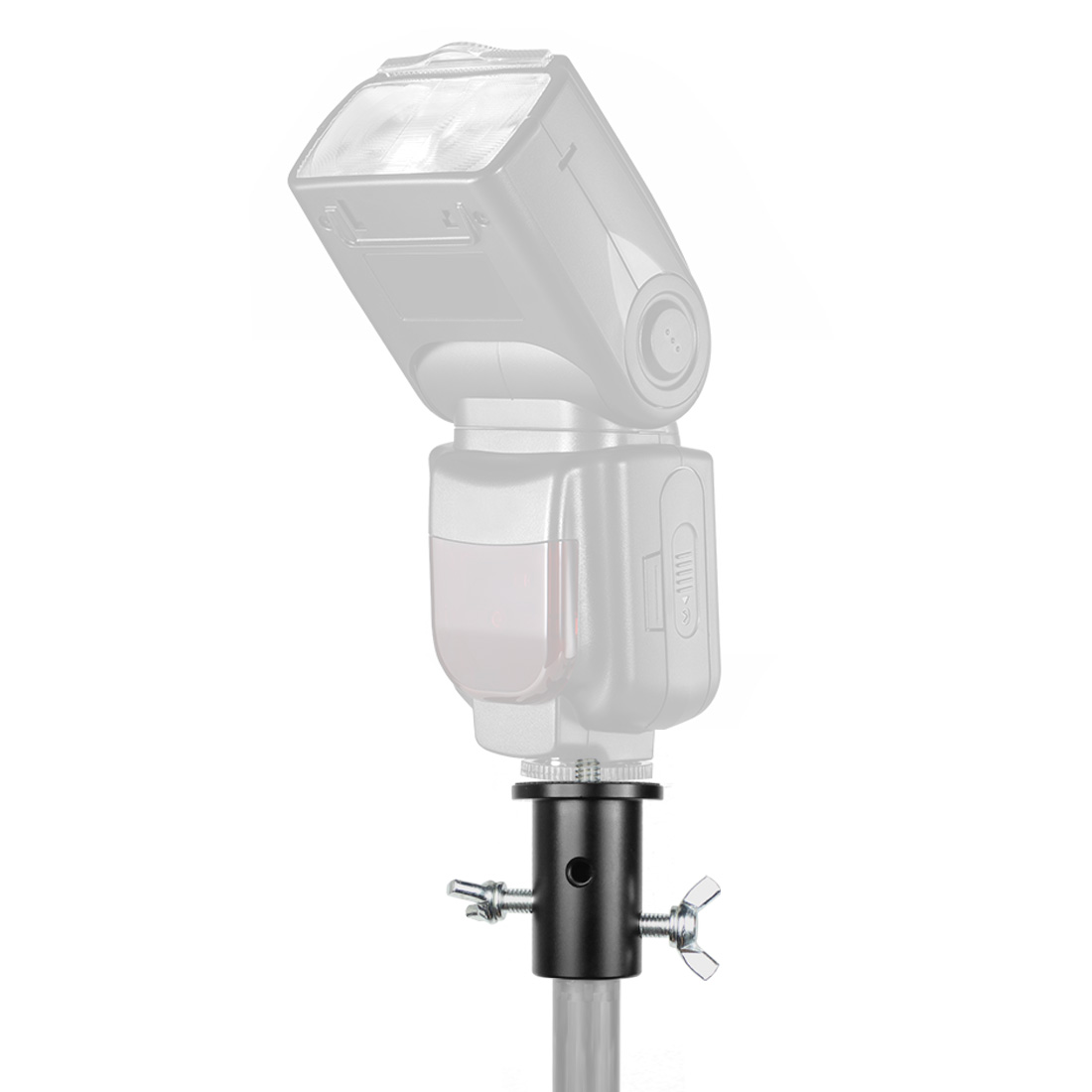 Adaptateur de support de lumiè - Photography Lighting Diagram avis et prix