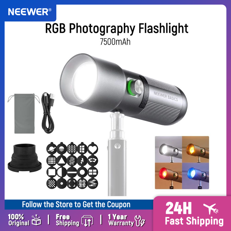 NEEWER BASICS FL10 lampe de po - Photography Lighting Basics avis et prix