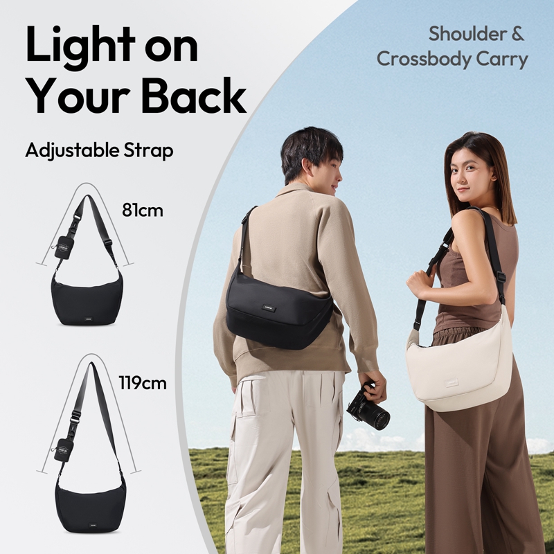 Ulanzi HMN1 Sac à bandoulière  - Photography Lighting Indoor avis et prix