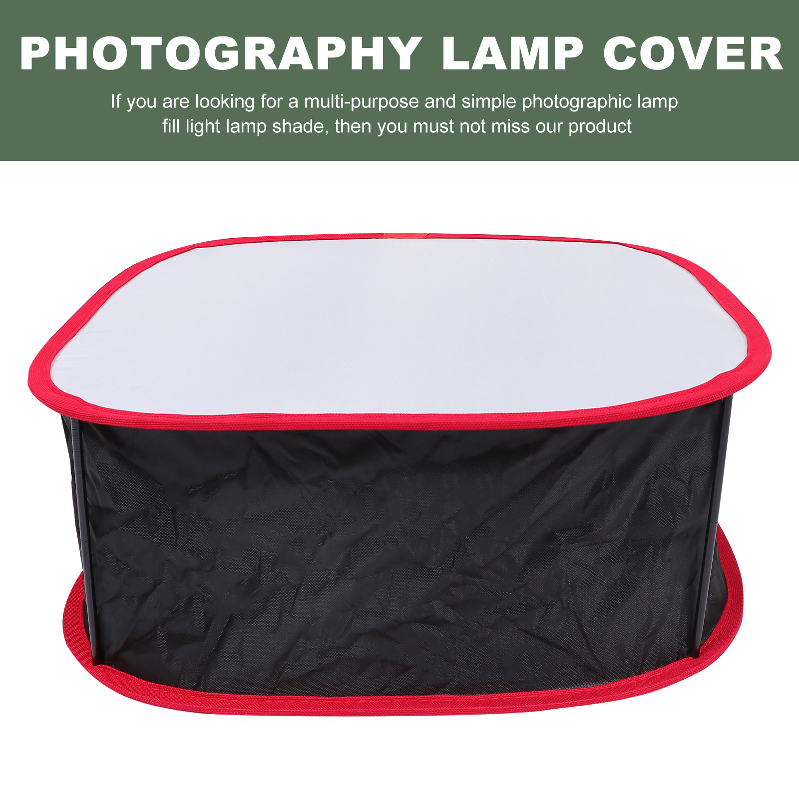 Cache-lumière de photographie  - Photography Lighting Home avis et prix